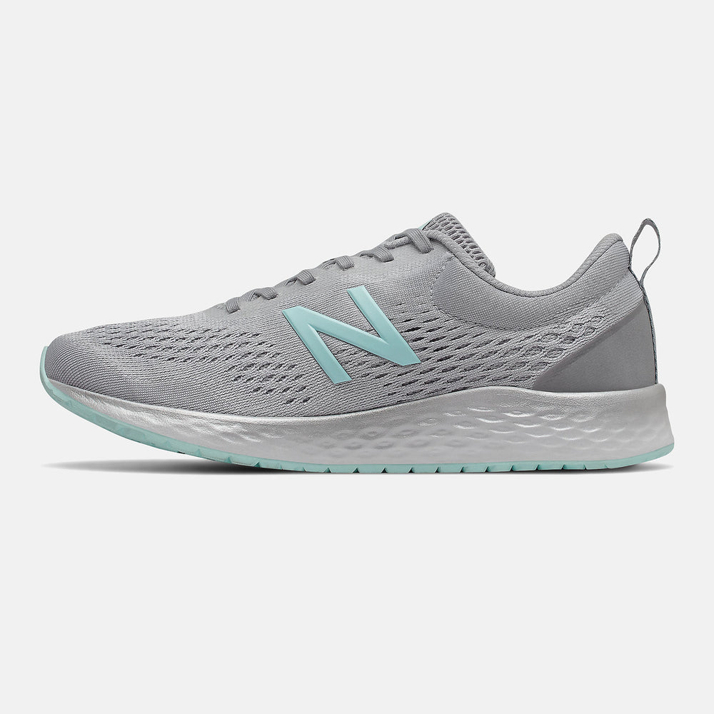 Grey/Teal Fresh Foam Arishi v3 New Balance Shoes