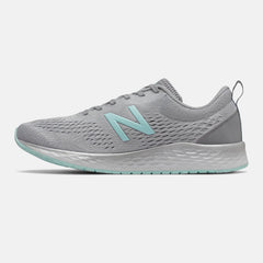 Grey/Teal Fresh Foam Arishi v3 New Balance Shoes