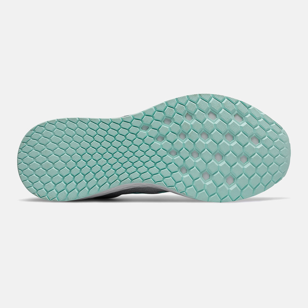 Grey/Teal Fresh Foam Arishi v3 New Balance Shoes
