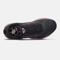 Black/Peach Soda Metallic Fresh Foam Arishi v3 New Balance Shoes