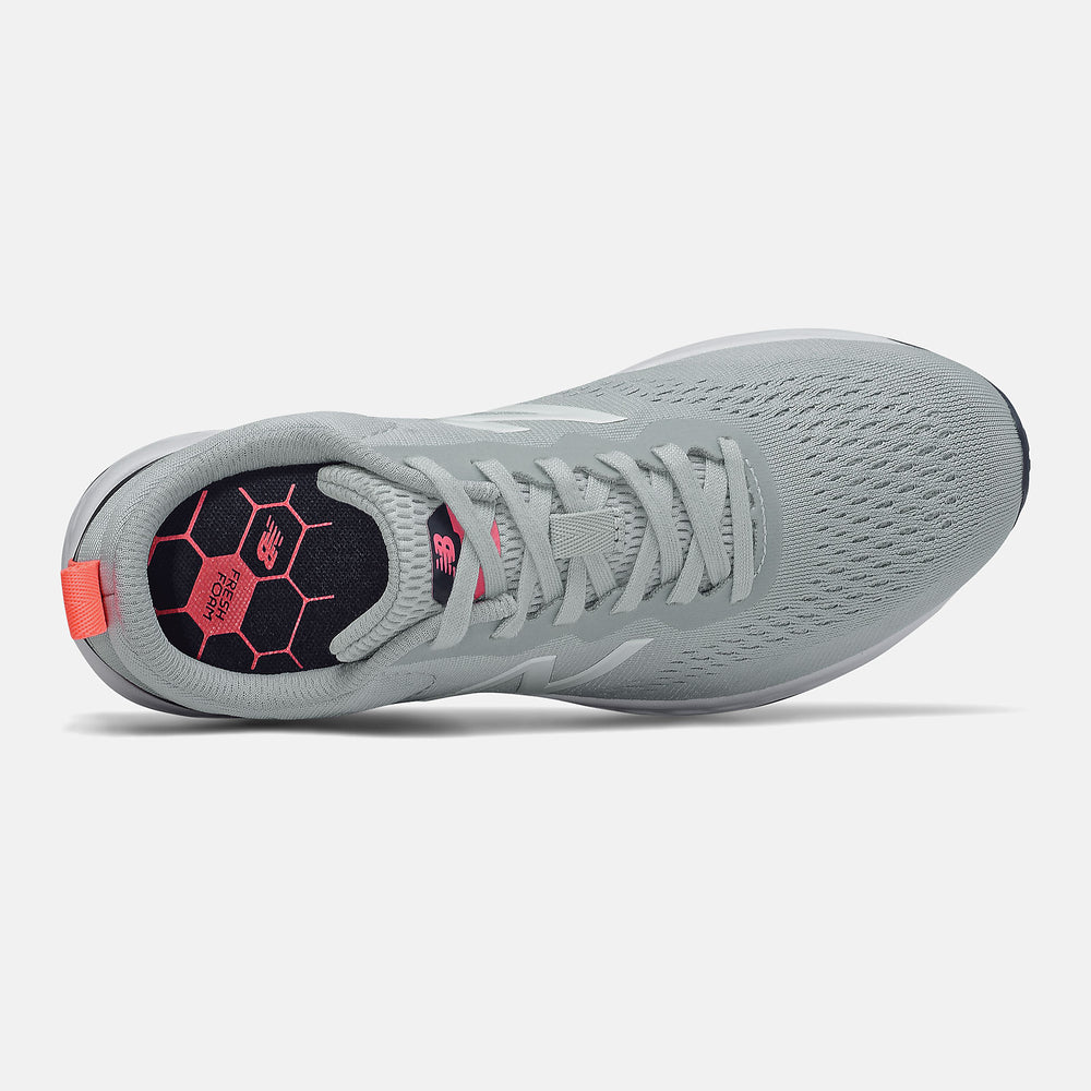 Light Aluminum/Natural Indigo Fresh Foam Arishi v3 New Balance Shoes