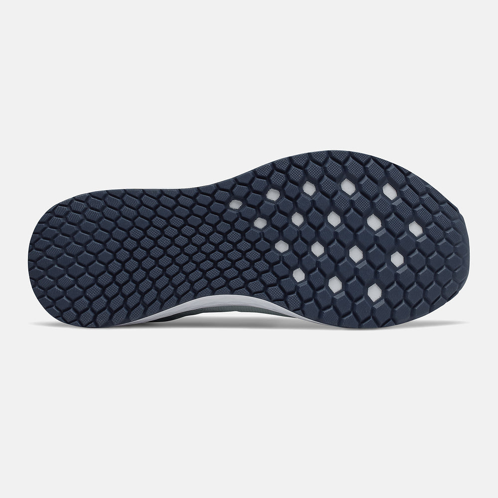 Light Aluminum/Natural Indigo Fresh Foam Arishi v3 New Balance Shoes
