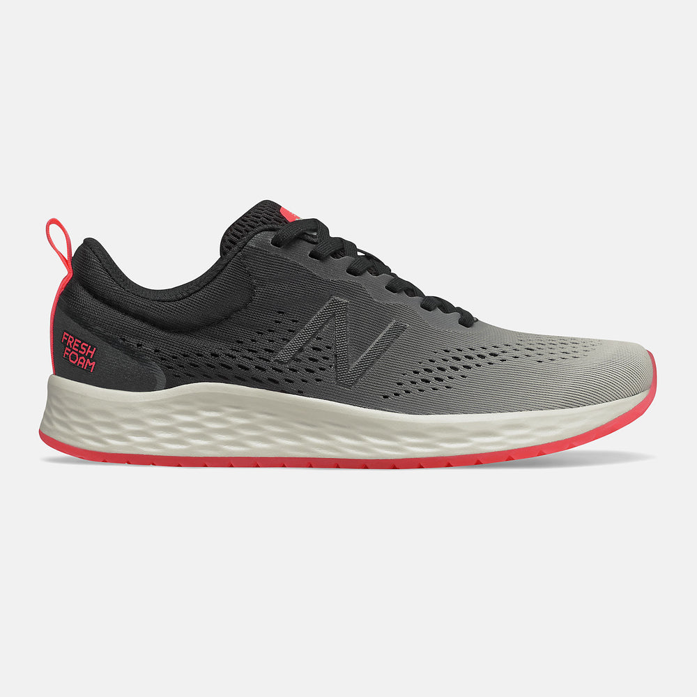 White/Grey Fresh Foam Arishi v3 New Balance Shoes