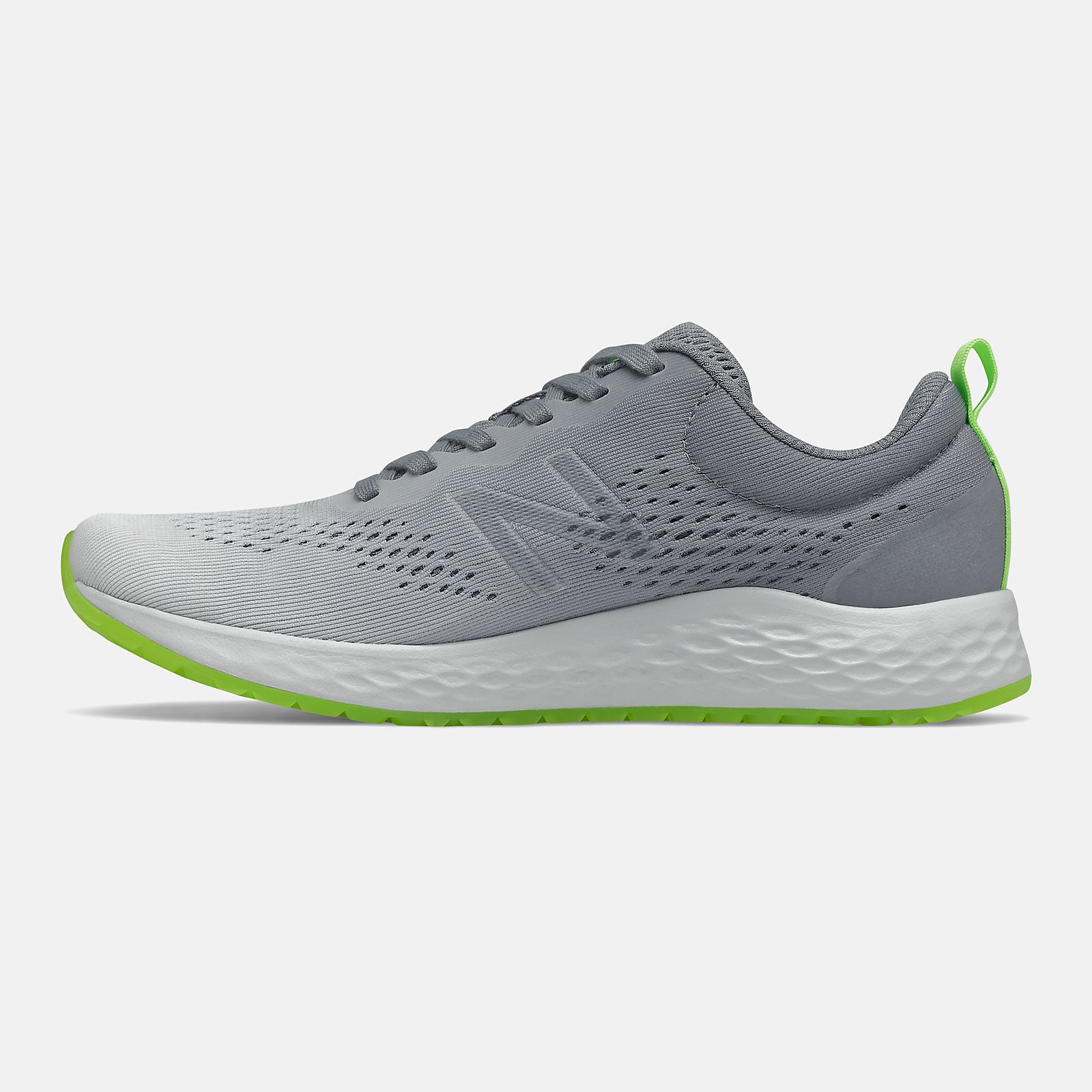 White/Grey Fresh Foam Arishi v3 New Balance Shoes