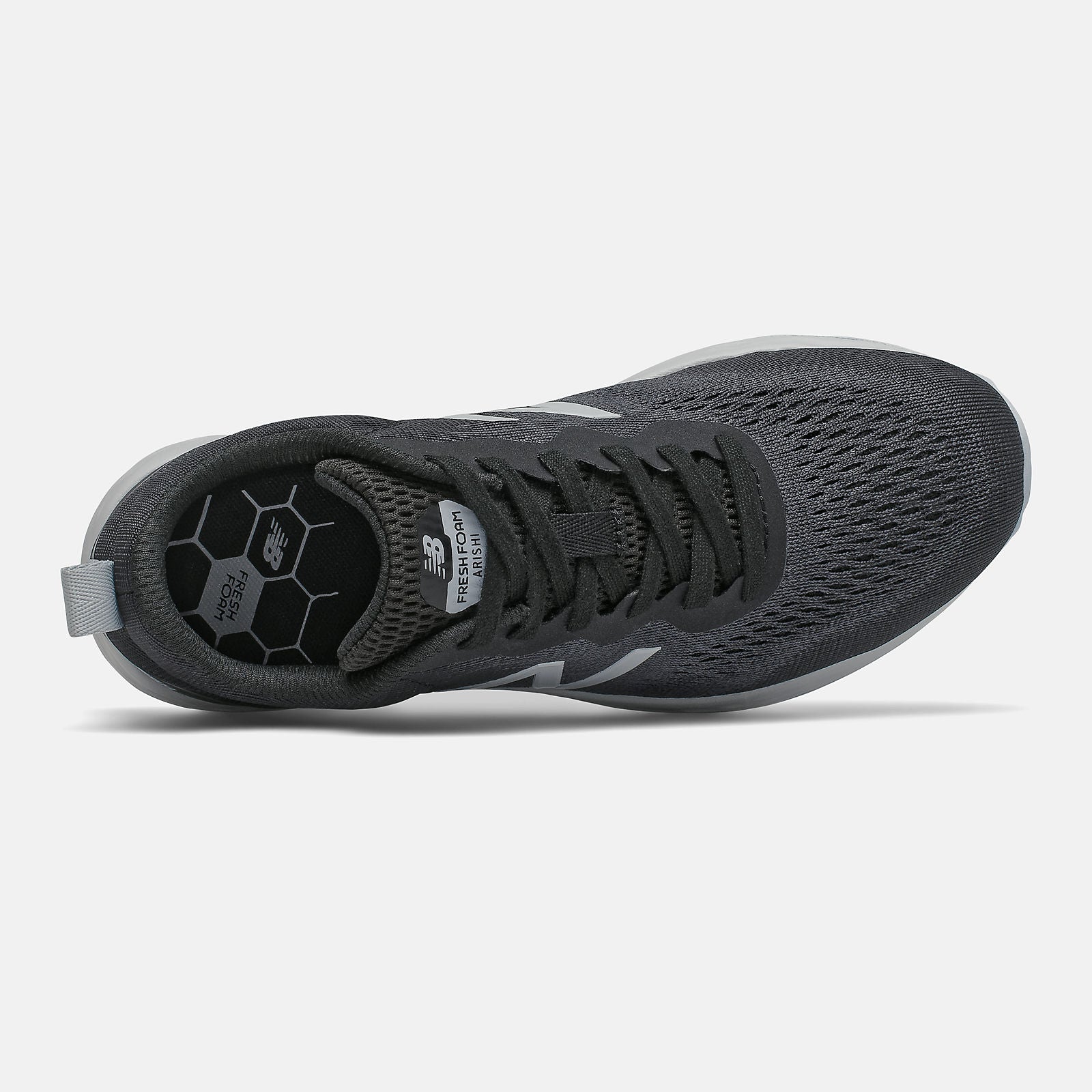Black/White Fresh Foam Arishiv3 New Balance Shoes