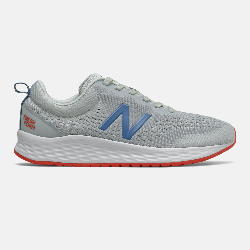 White/Blue Fresh Foam Arishiv3 New Balance Shoes