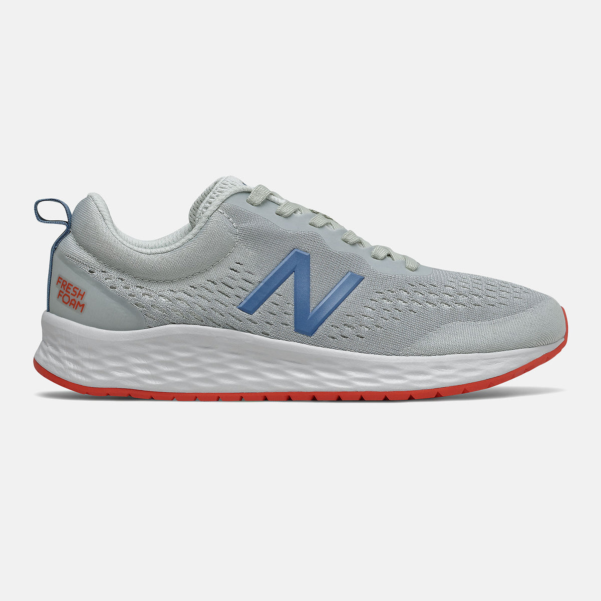 White/Blue Fresh Foam Arishiv3 New Balance Shoes