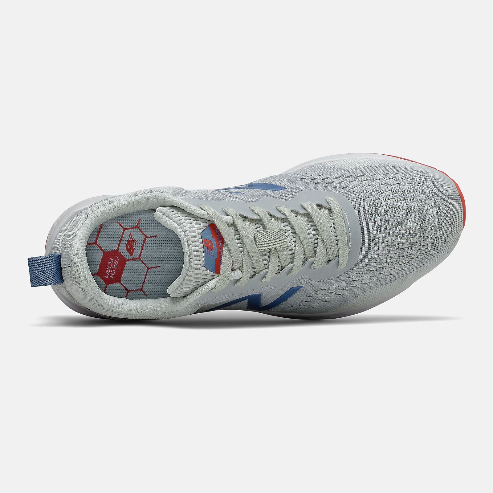 White/Blue Fresh Foam Arishiv3 New Balance Shoes