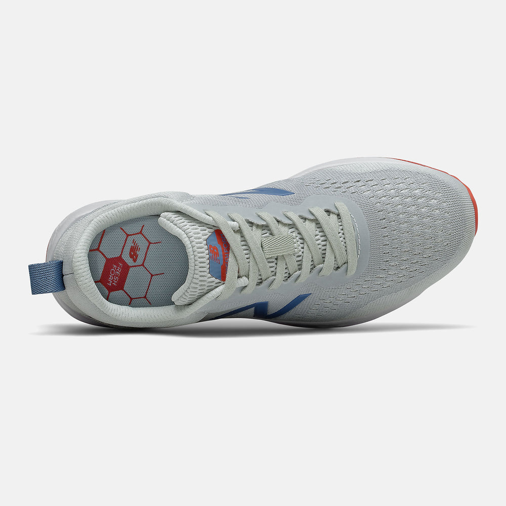 White/Blue Fresh Foam Arishiv3 New Balance Shoes