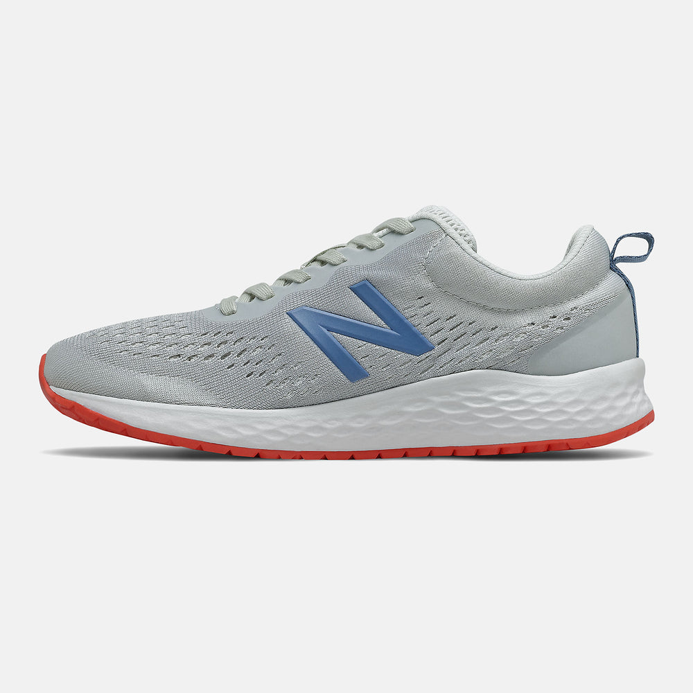 White/Blue Fresh Foam Arishiv3 New Balance Shoes