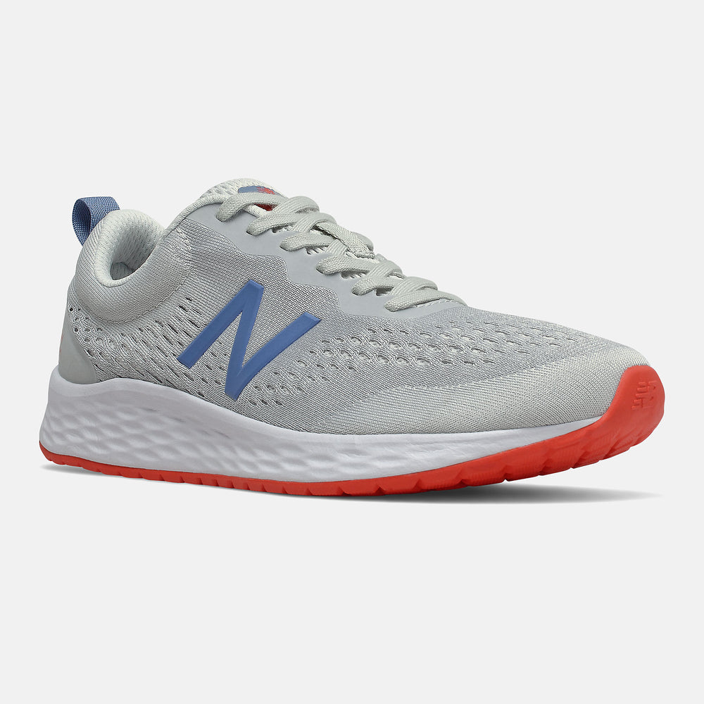 White/Blue Fresh Foam Arishiv3 New Balance Shoes