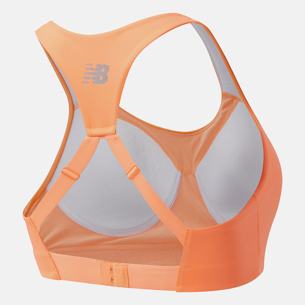 Citrus Punch NB Power X Bra New Balance Clothing