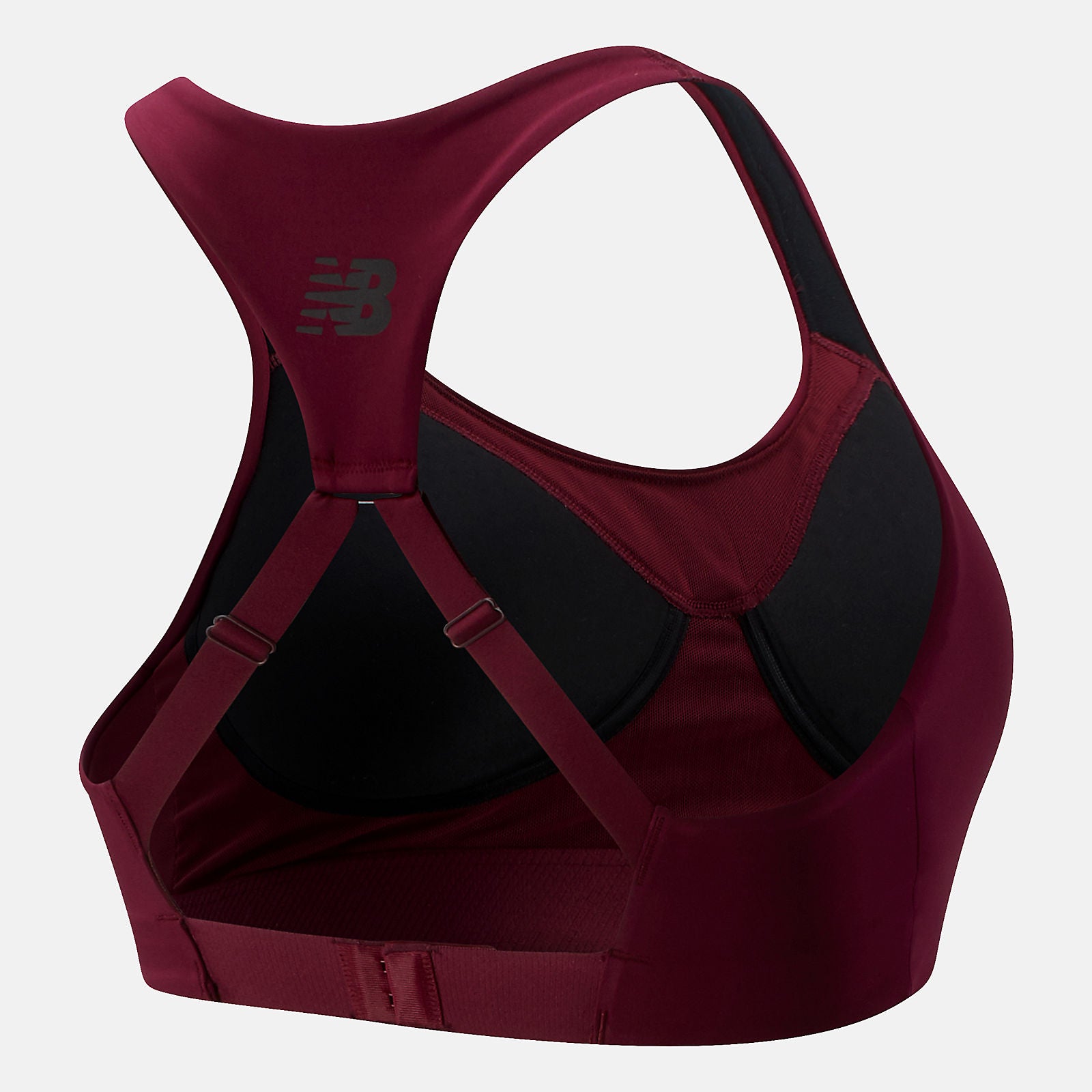 Garnet NB Power X Bra New Balance Clothing
