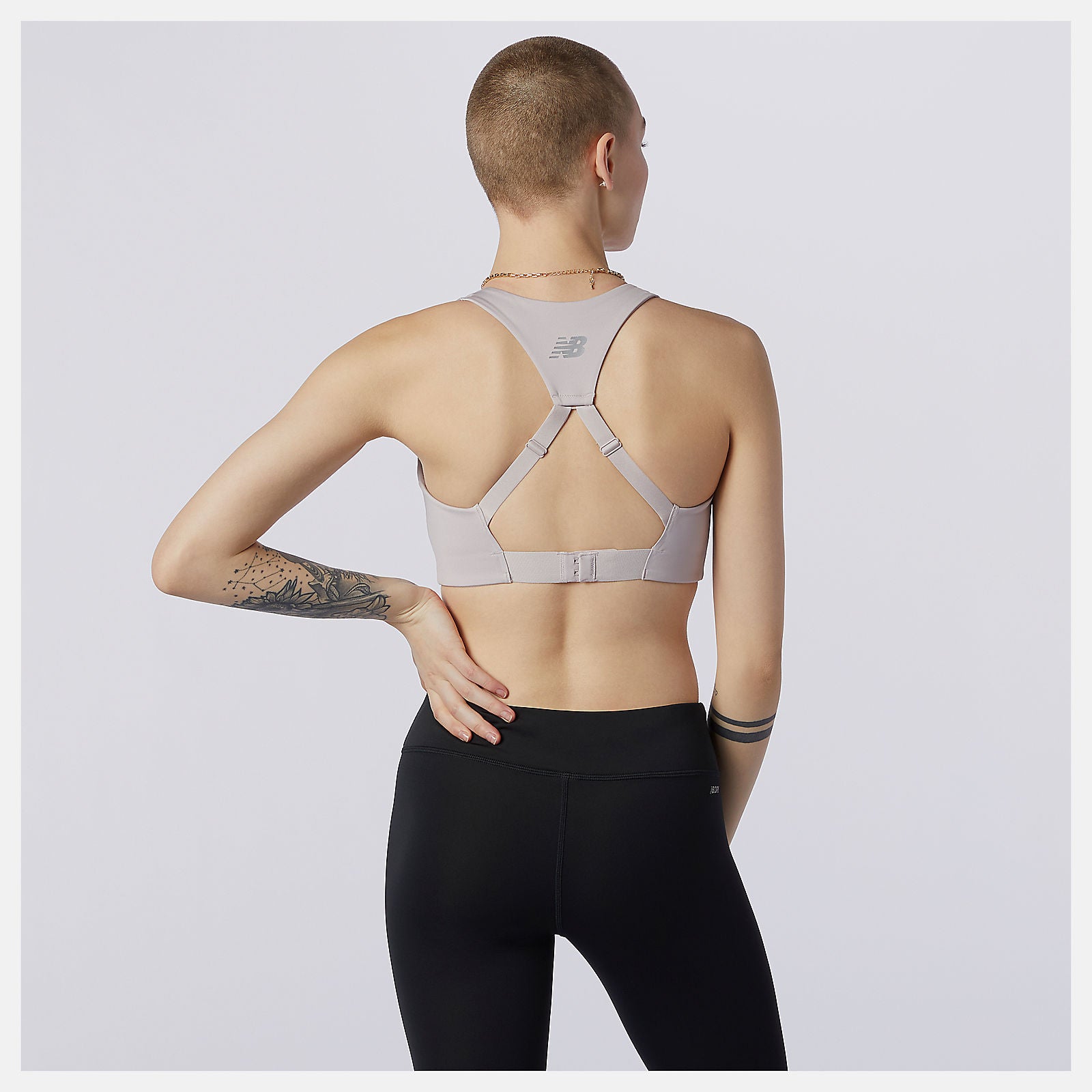 Logwood NB Power X Bra New Balance Clothing