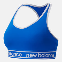 Cobalt Blue NB Pace Bra 2.0 New Balance Clothing