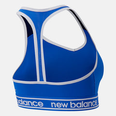 Cobalt Blue NB Pace Bra 2.0 New Balance Clothing