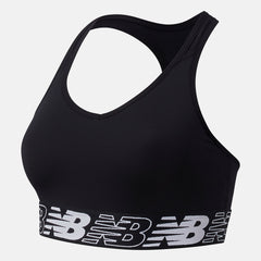 Black NB Pace Bra 3.0 New Balance Clothing