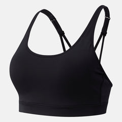 Black NB Hero Bra 3.0 New Balance Clothing