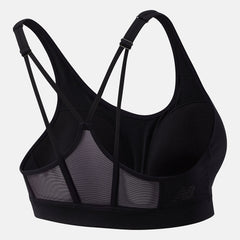 Black NB Hero Bra 3.0 New Balance Clothing