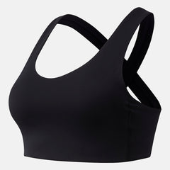 Black NB Fuel Bra New Balance Clothing