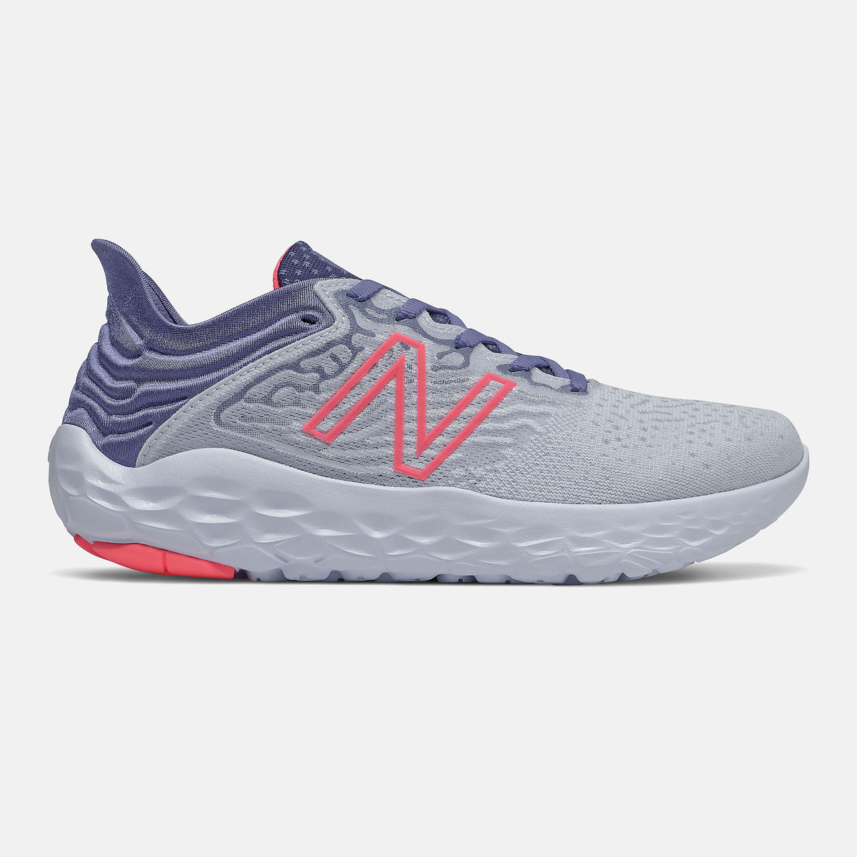 Moon Dust/Magnetic Blue Fresh Foam Beacon v3 New Balance Shoes