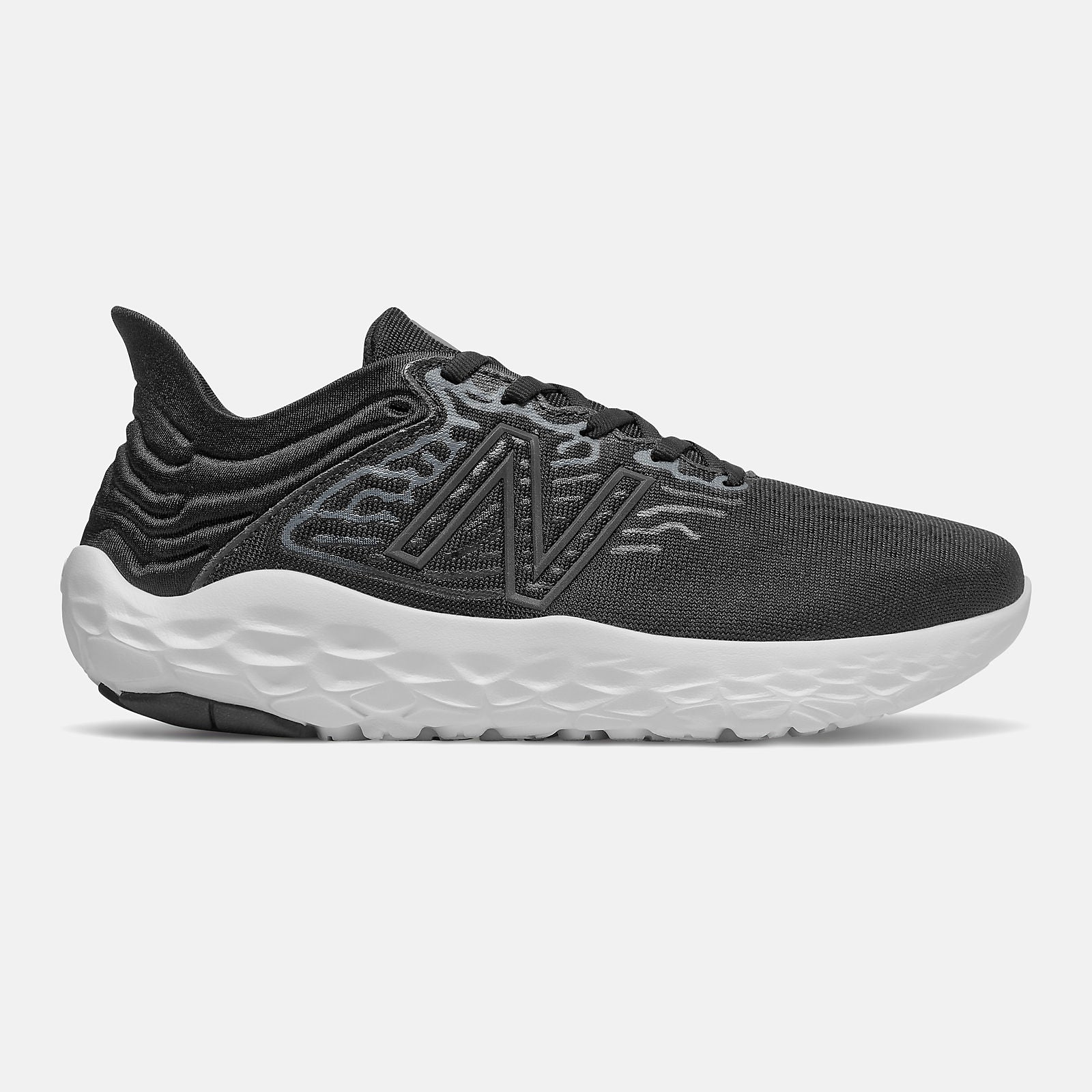 Black/White Fresh Foam Beacon v3 New Balance Shoes
