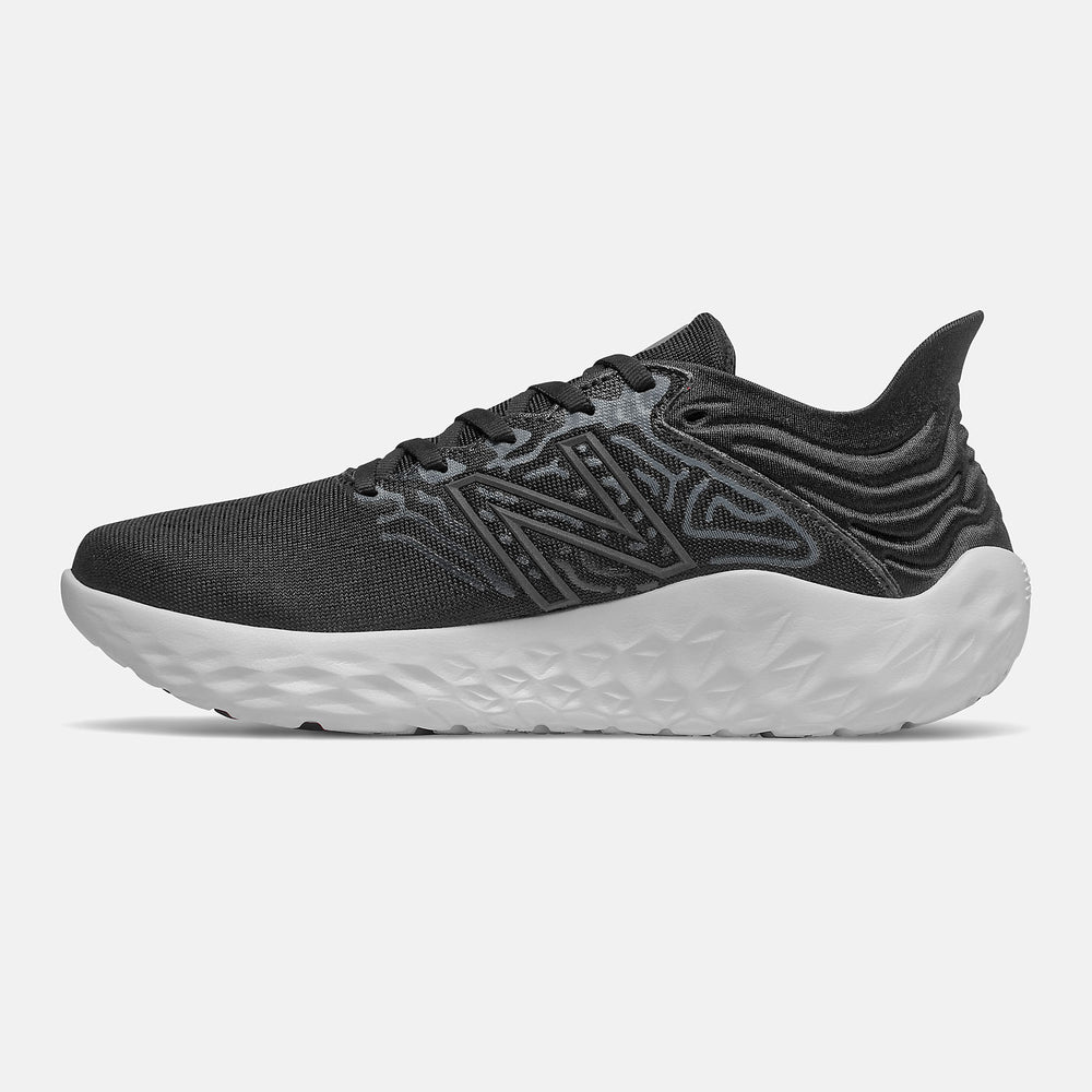 Black/White Fresh Foam Beacon v3 New Balance Shoes