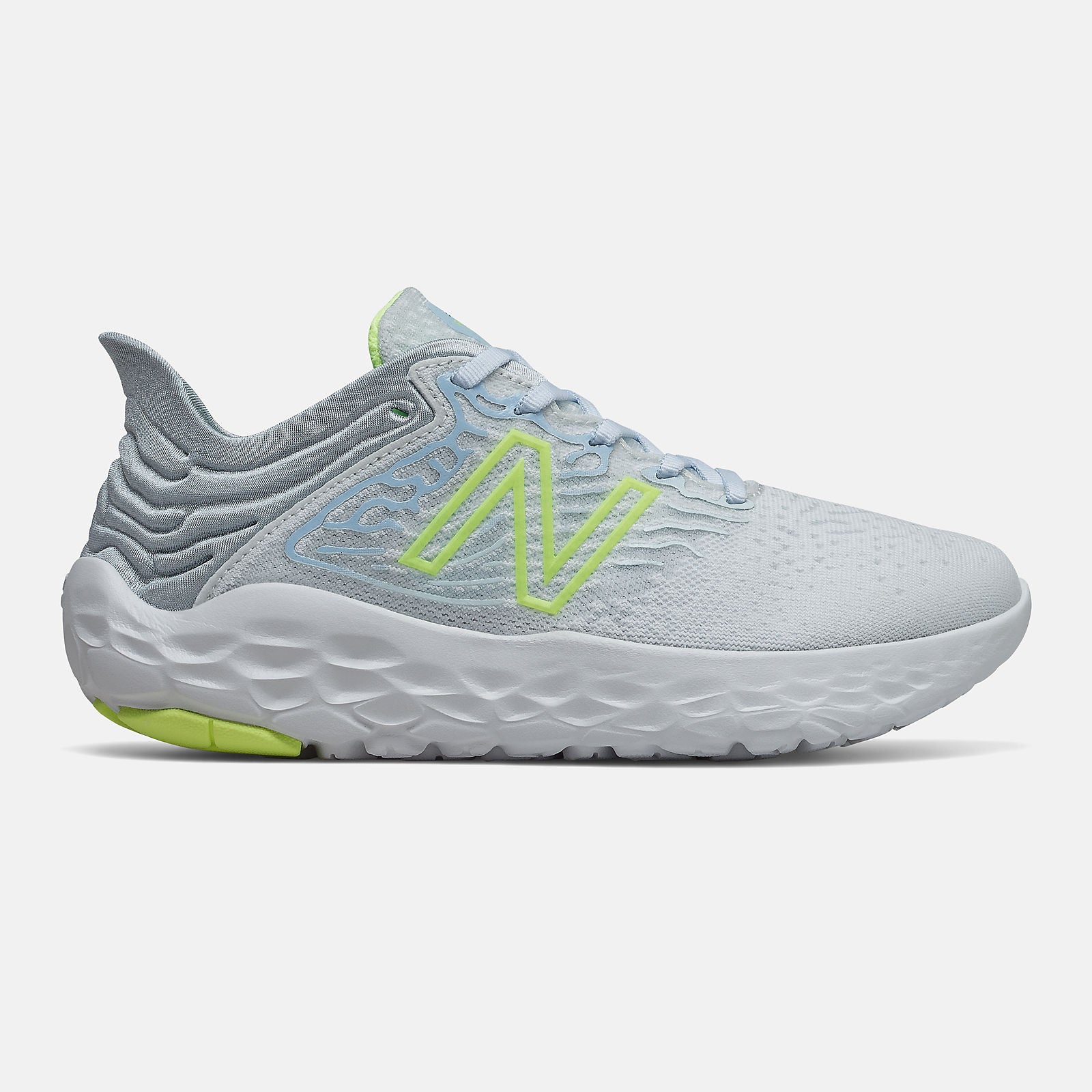 Star Glo/Bleached Lime Glo Fresh Foam Beacon v3 New Balance Shoes