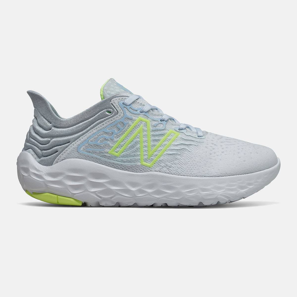Star Glo/Bleached Lime Glo Fresh Foam Beacon v3 New Balance Shoes