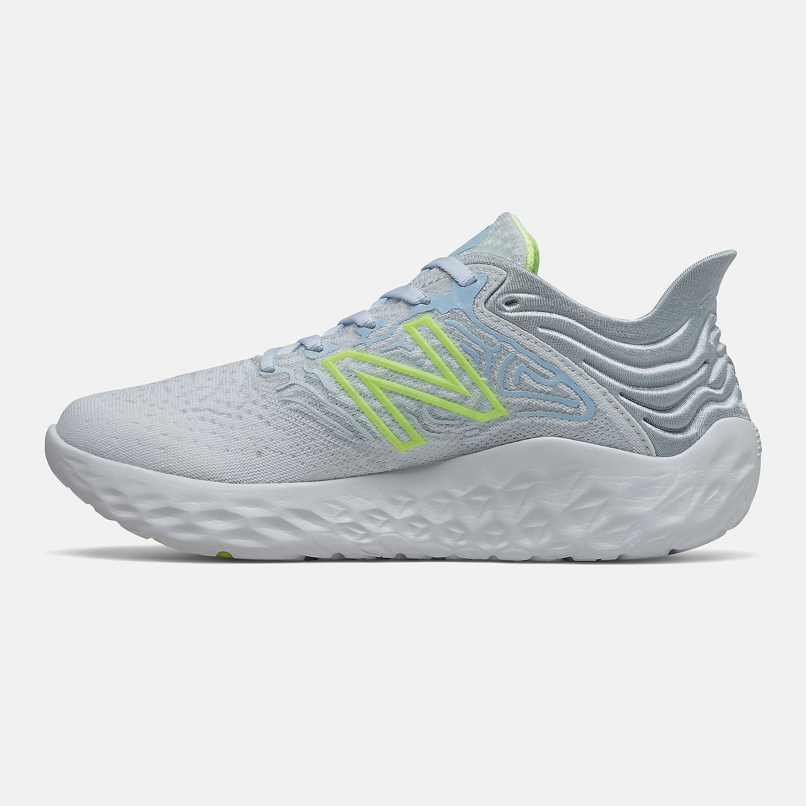 Star Glo/Bleached Lime Glo Fresh Foam Beacon v3 New Balance Shoes