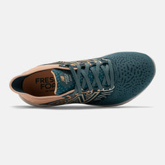 Teal/Light Mango Fresh Foam Beacon v3 New Balance Shoes