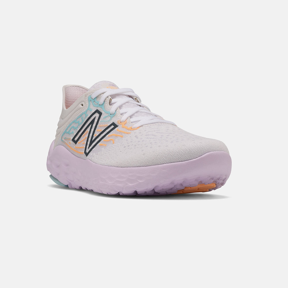 White Fresh Foam Beacon v3 New Balance Shoes