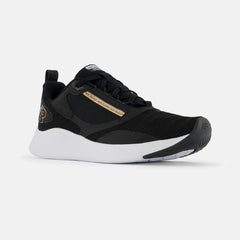 Black/Gold Metallic Beaya New Balance Shoes