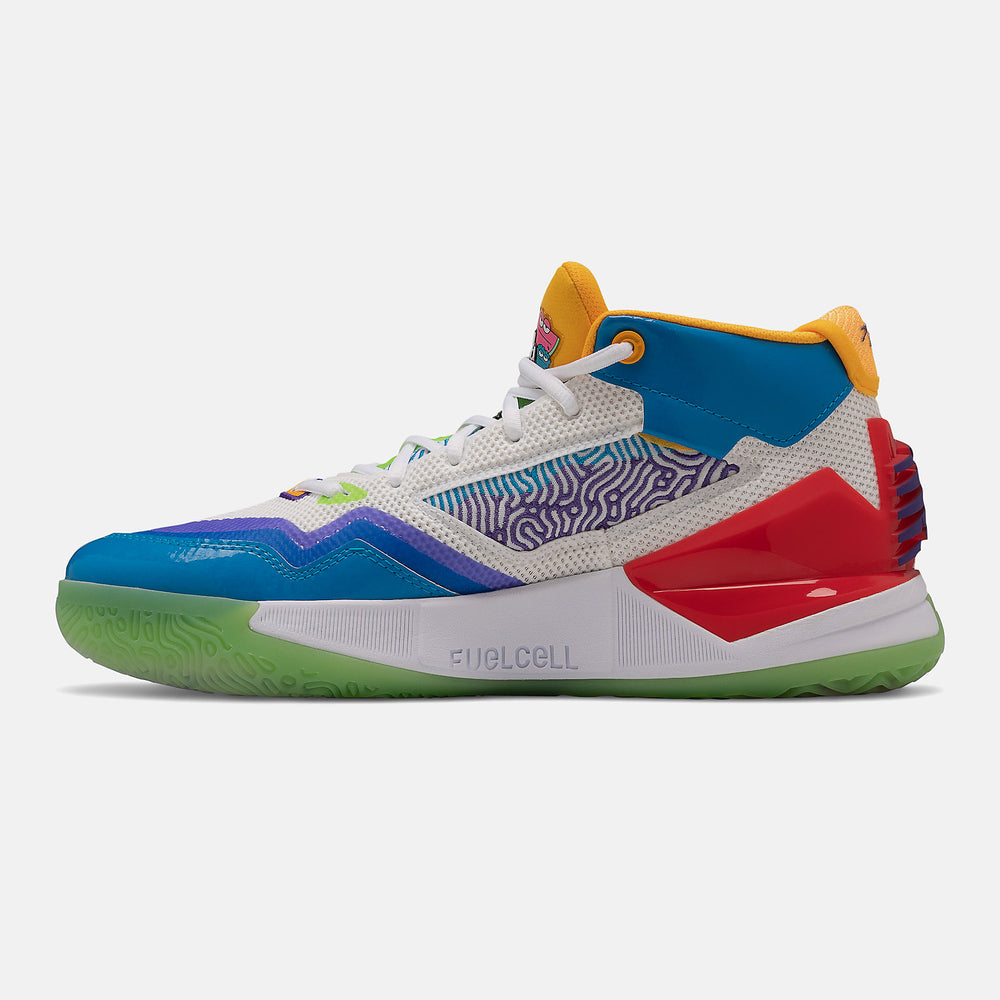 Red/Vision Blue KAWHI New Balance Shoes