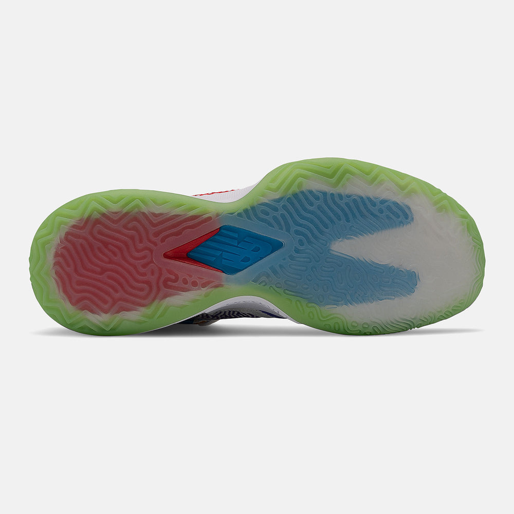 Red/Vision Blue KAWHI New Balance Shoes