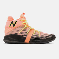 Ginger Pink/Lemon Slush and Black OMN1S New Balance Shoes