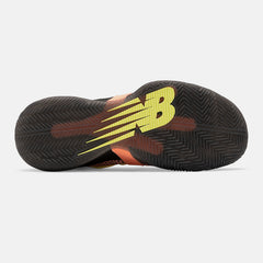 Ginger Pink/Lemon Slush and Black OMN1S New Balance Shoes