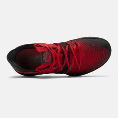 Black/Team Red OMN1S Low New Balance Shoes