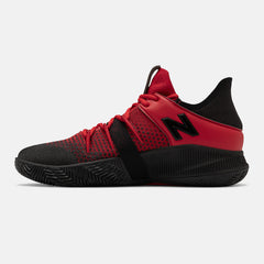 Black/Team Red OMN1S Low New Balance Shoes