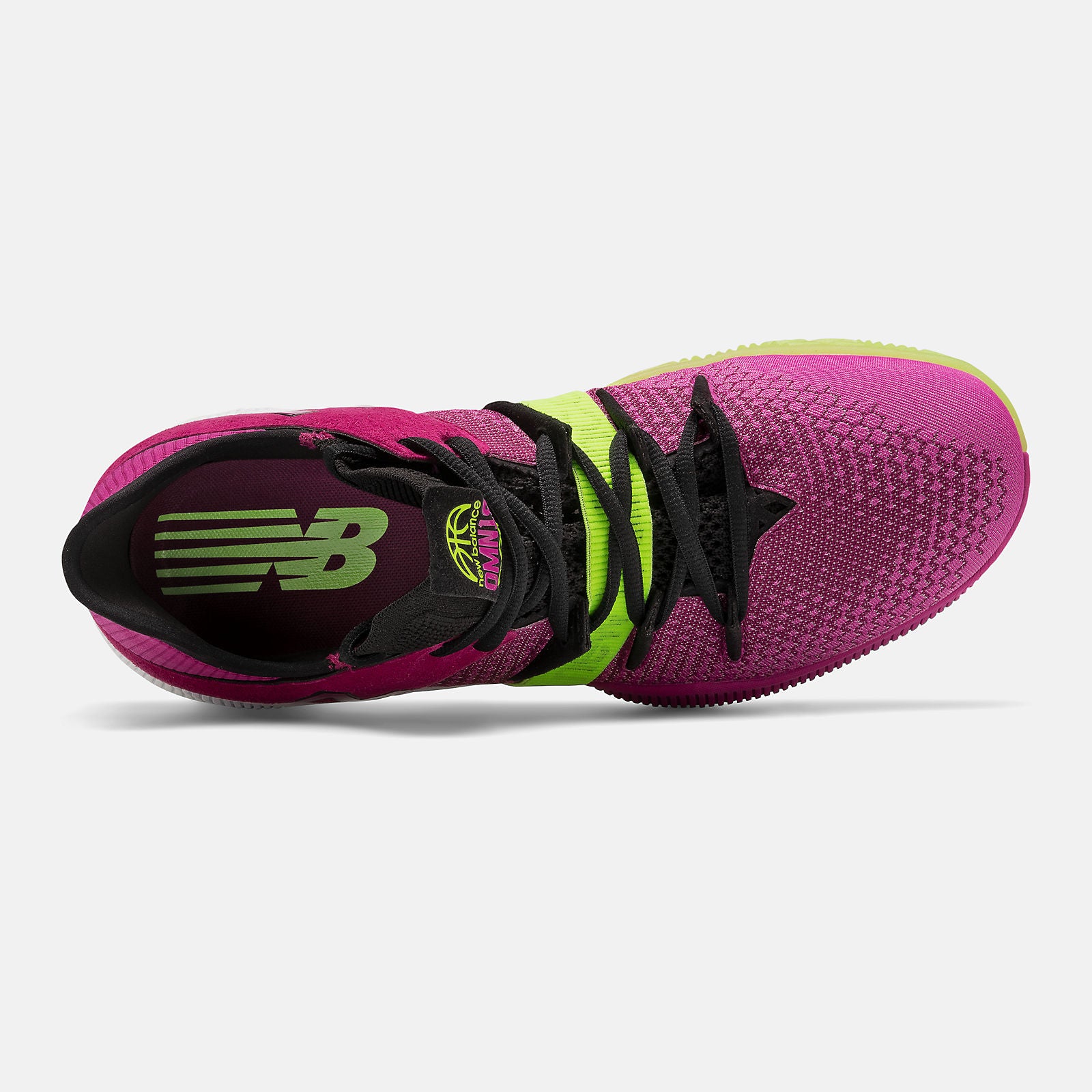 Mulberry/Phantom OMN1S Low New Balance Shoes