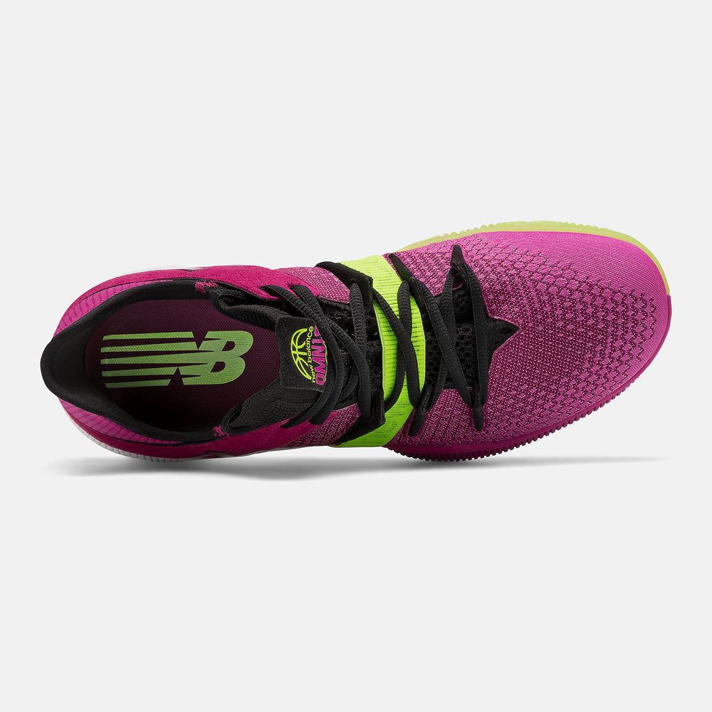 Mulberry/Phantom OMN1S Low New Balance Shoes