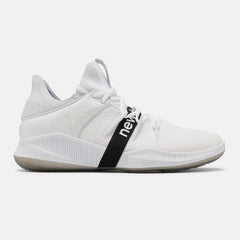White/Black OMN1S Low New Balance Shoes