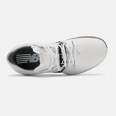 White/Black OMN1S Low New Balance Shoes