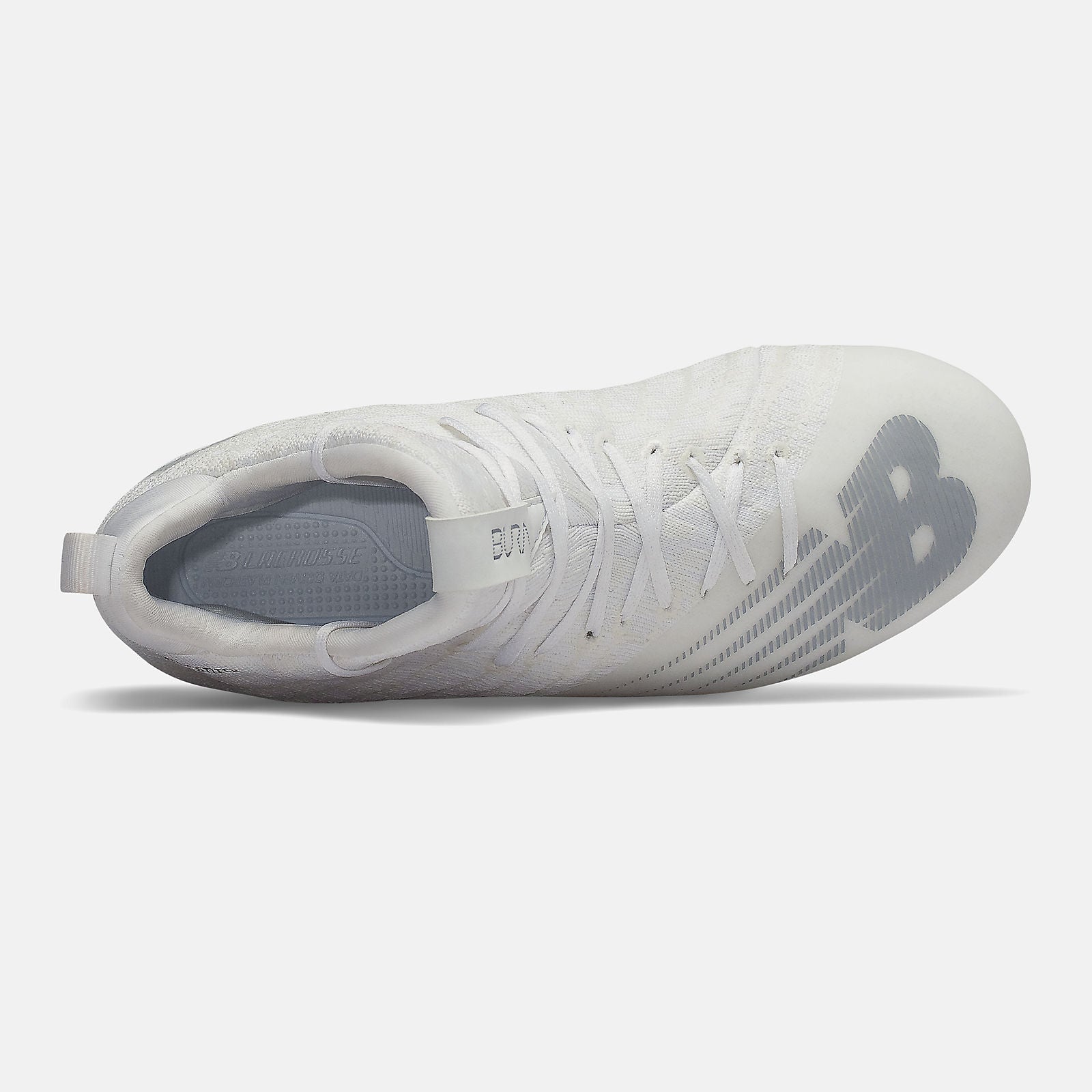 White/Athletic Grey BurnX2 Mid New Balance Shoes