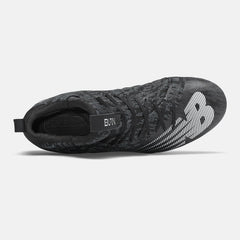 Black/White and Grey BurnX2 Mid New Balance Shoes