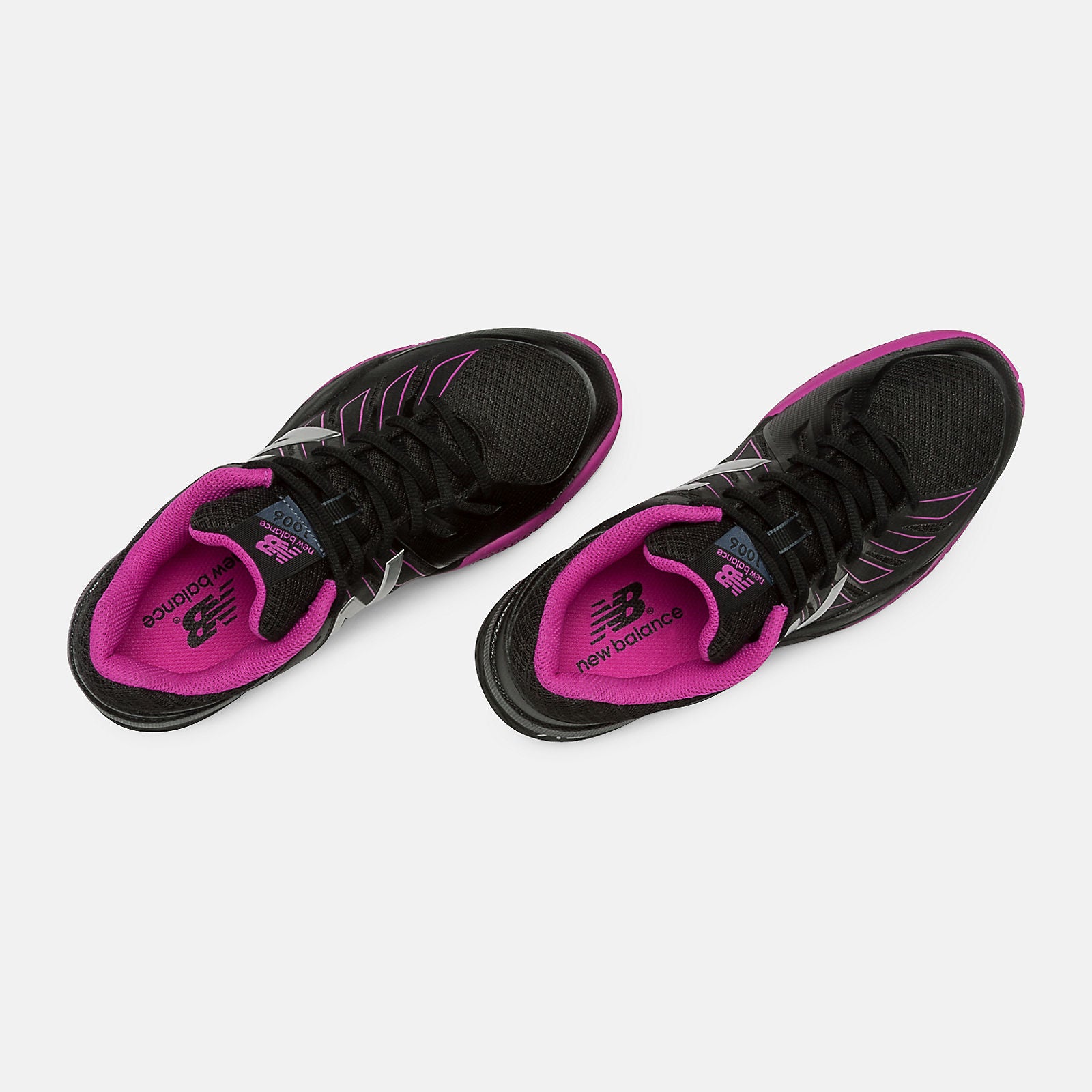 Black/Pink Zing New Balance 1006 New Balance Shoes