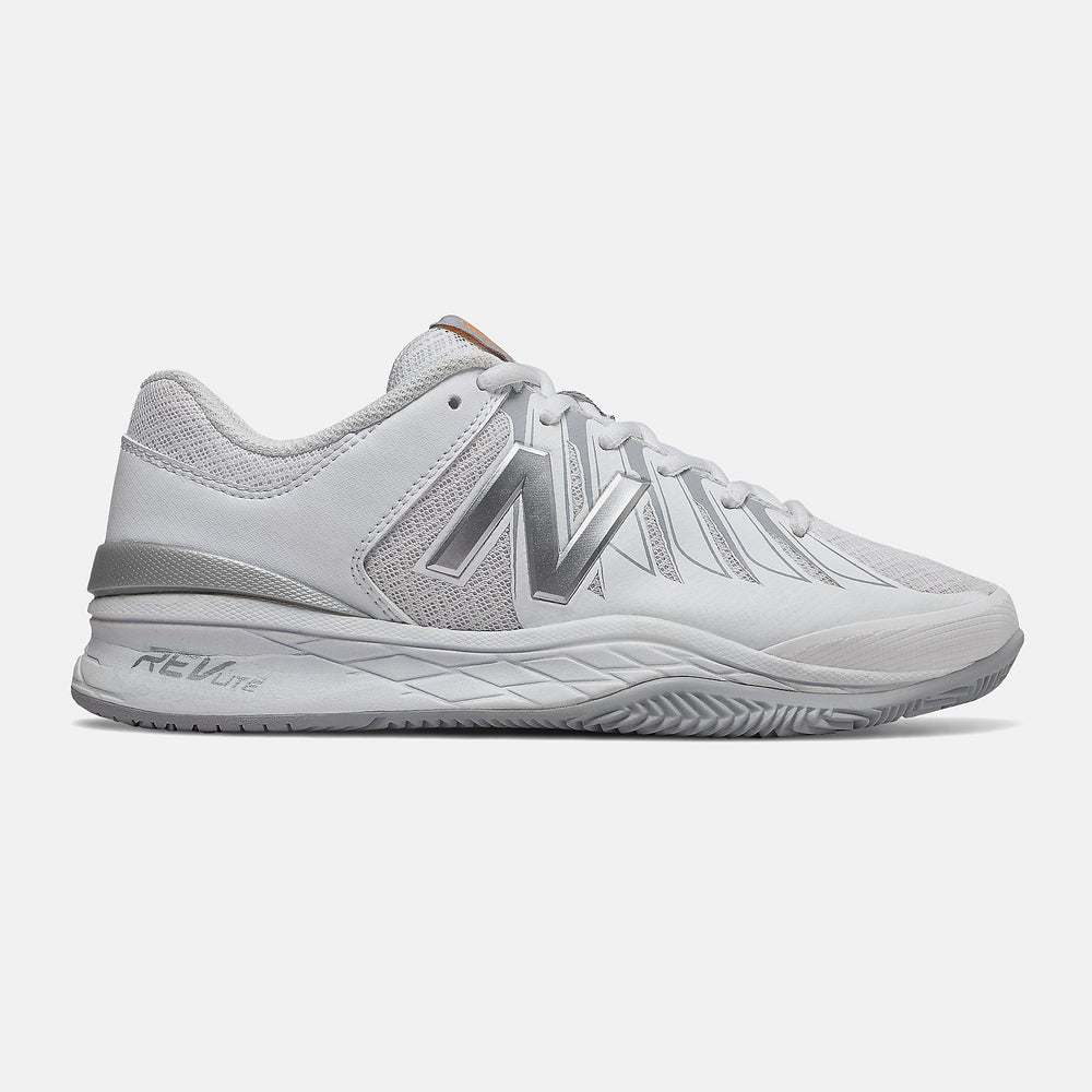 White/Silver New Balance 1006 New Balance Shoes