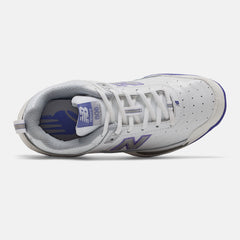 White 806 New Balance Shoes