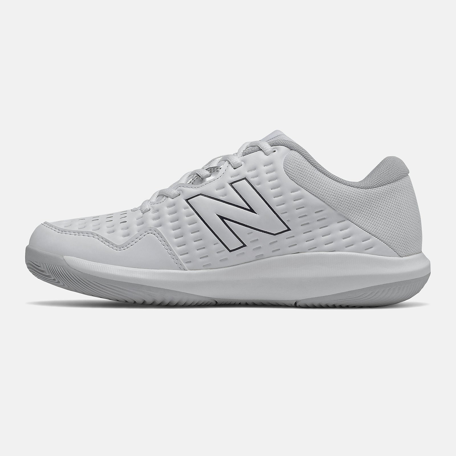 White/Pigment 696v4 New Balance Shoes