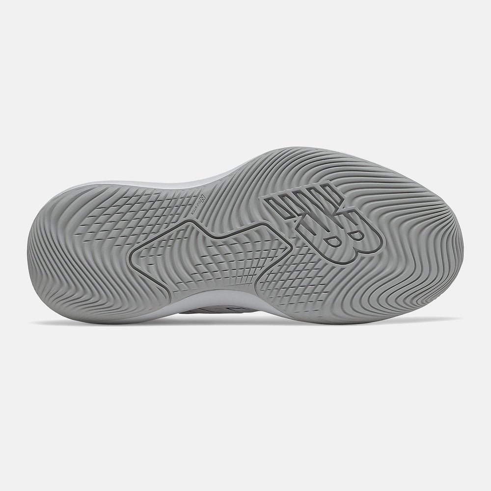 White/Pigment 696v4 New Balance Shoes